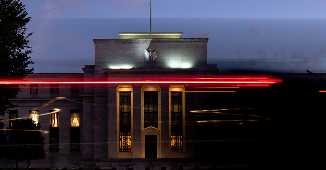 La crisis bancaria se cierne sobre la economía y reaviva los temores de una recesión
