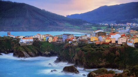 Descubre la sublime belleza de la naturaleza de la provincia de La Coruña