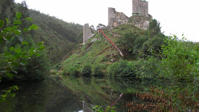 castillo de narahio