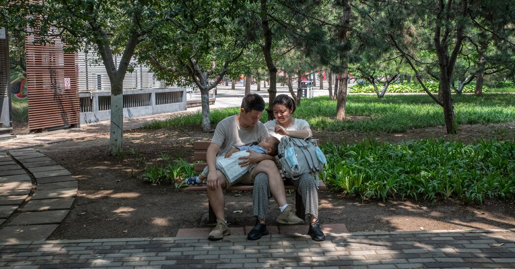 Por qué la disminución de la población de China es un problema de todos