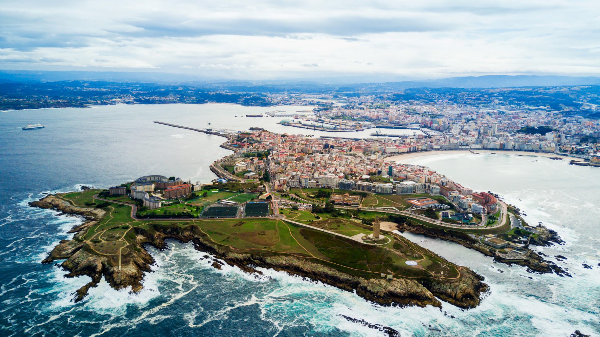coru&ntilde;a