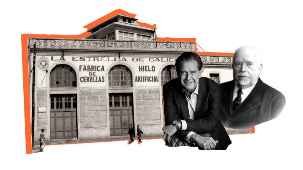 Cervecería Estrella Galicia