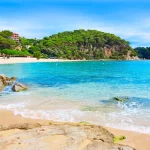 Playa de Santa Cristina