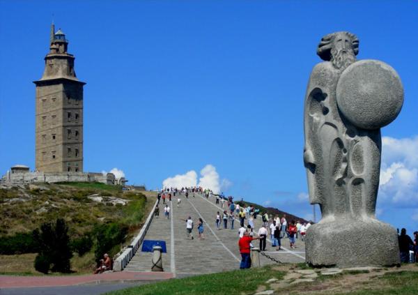 torre de hercules