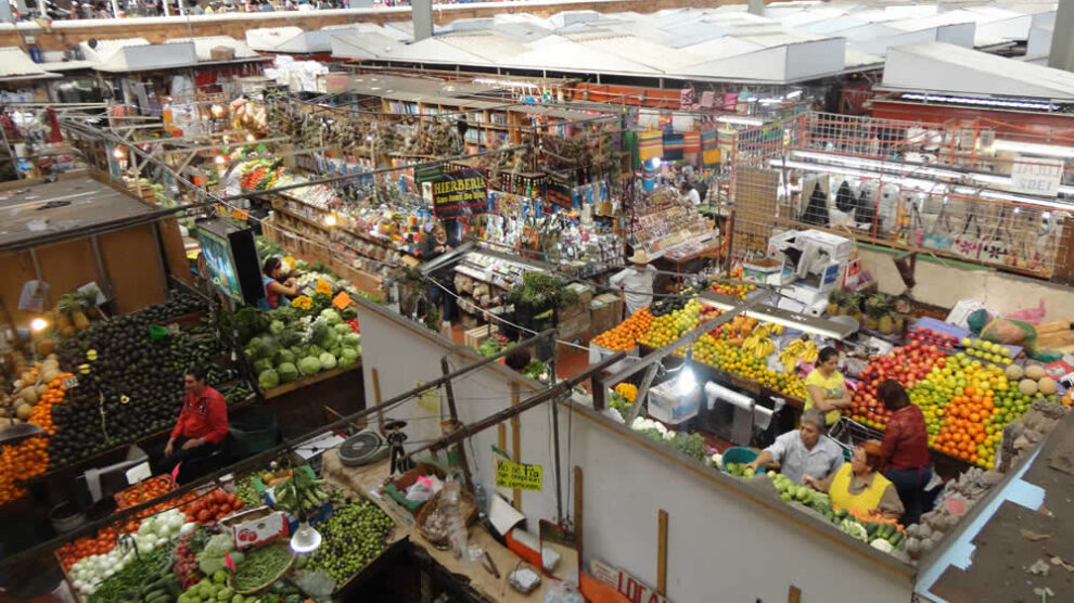Explorando el Mercado de San Agustín: Una guía para los amantes de la comida