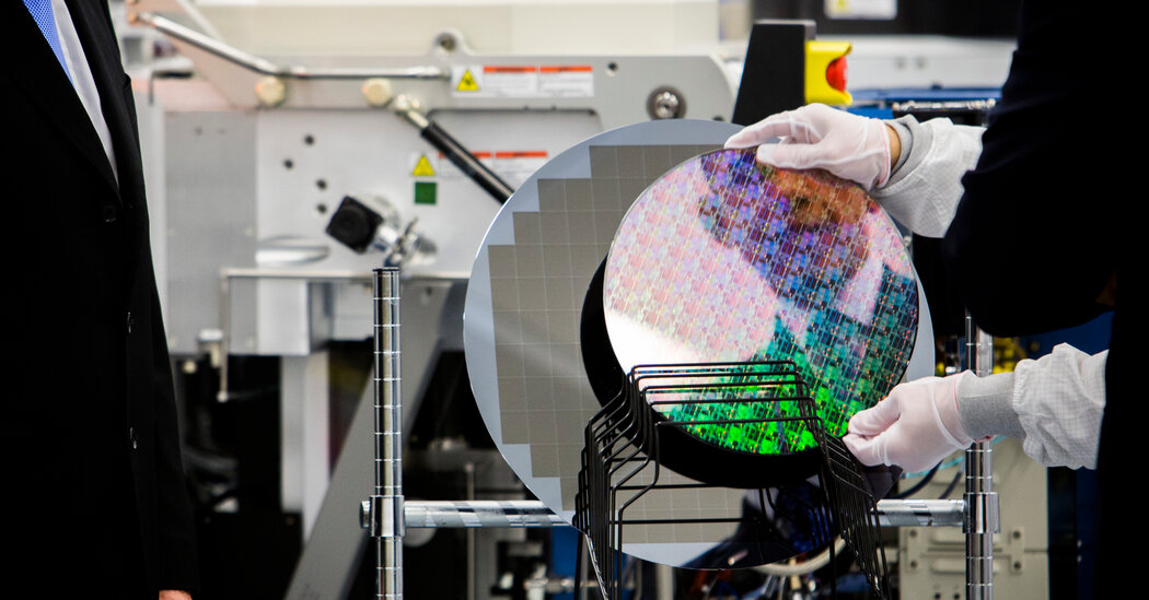 Silicon Valley elegido para el centro de investigación de chips de $ 4B
