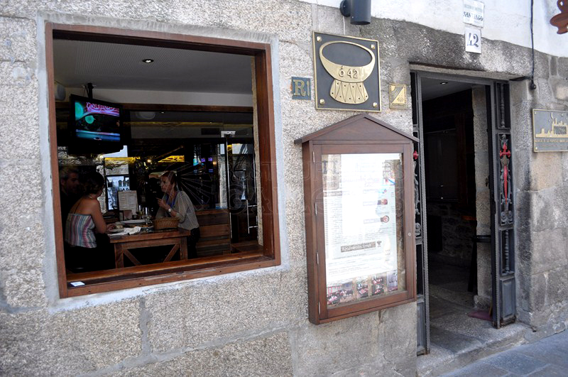 Restaurante O'42