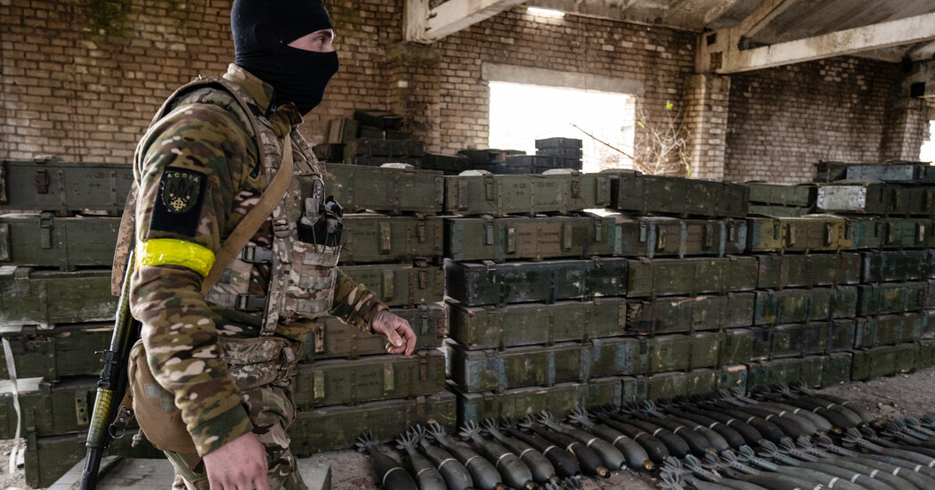 Empresa china envió grandes cargamentos de pólvora a fábrica de municiones rusa