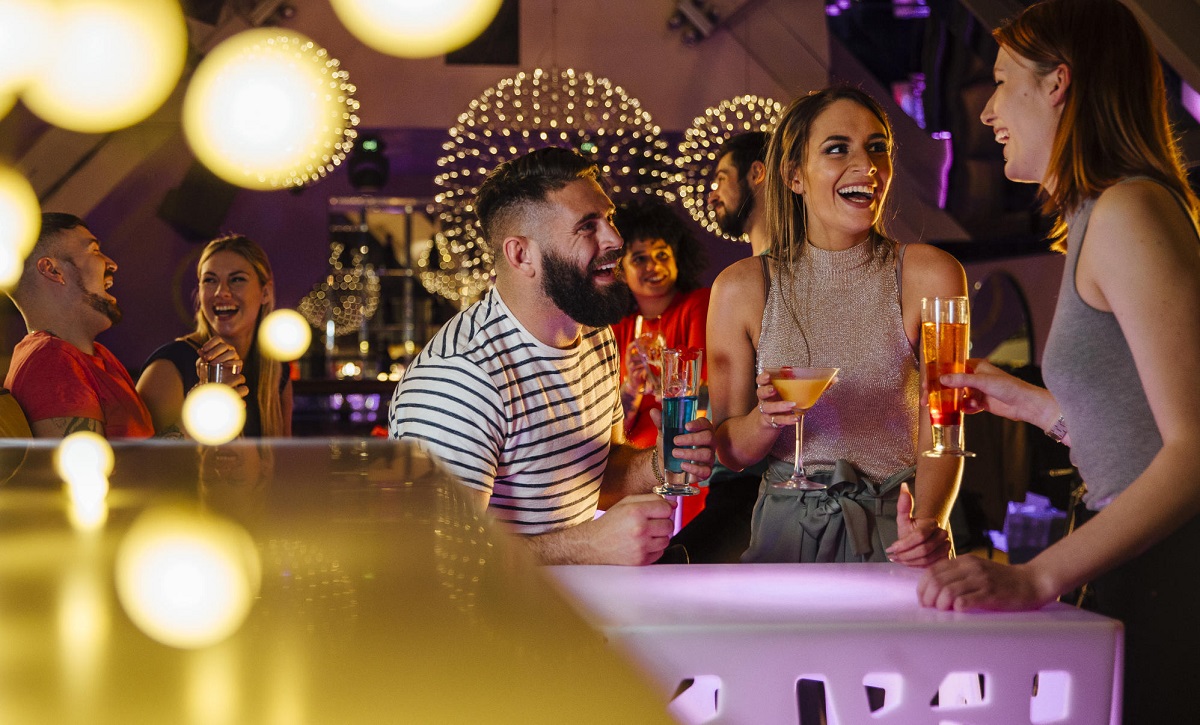 afterworks buenasuegra