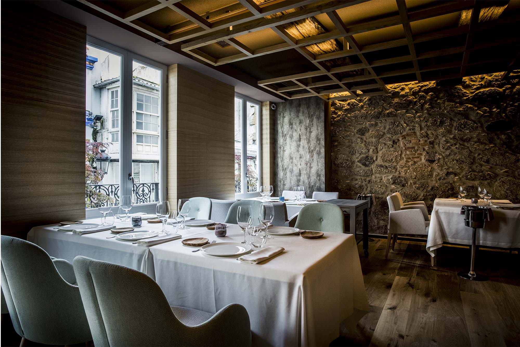 Restaurante A Mundiña