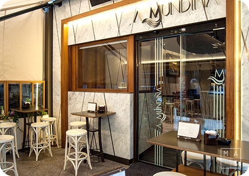Restaurante A Mundiña es el mejor en Galicia