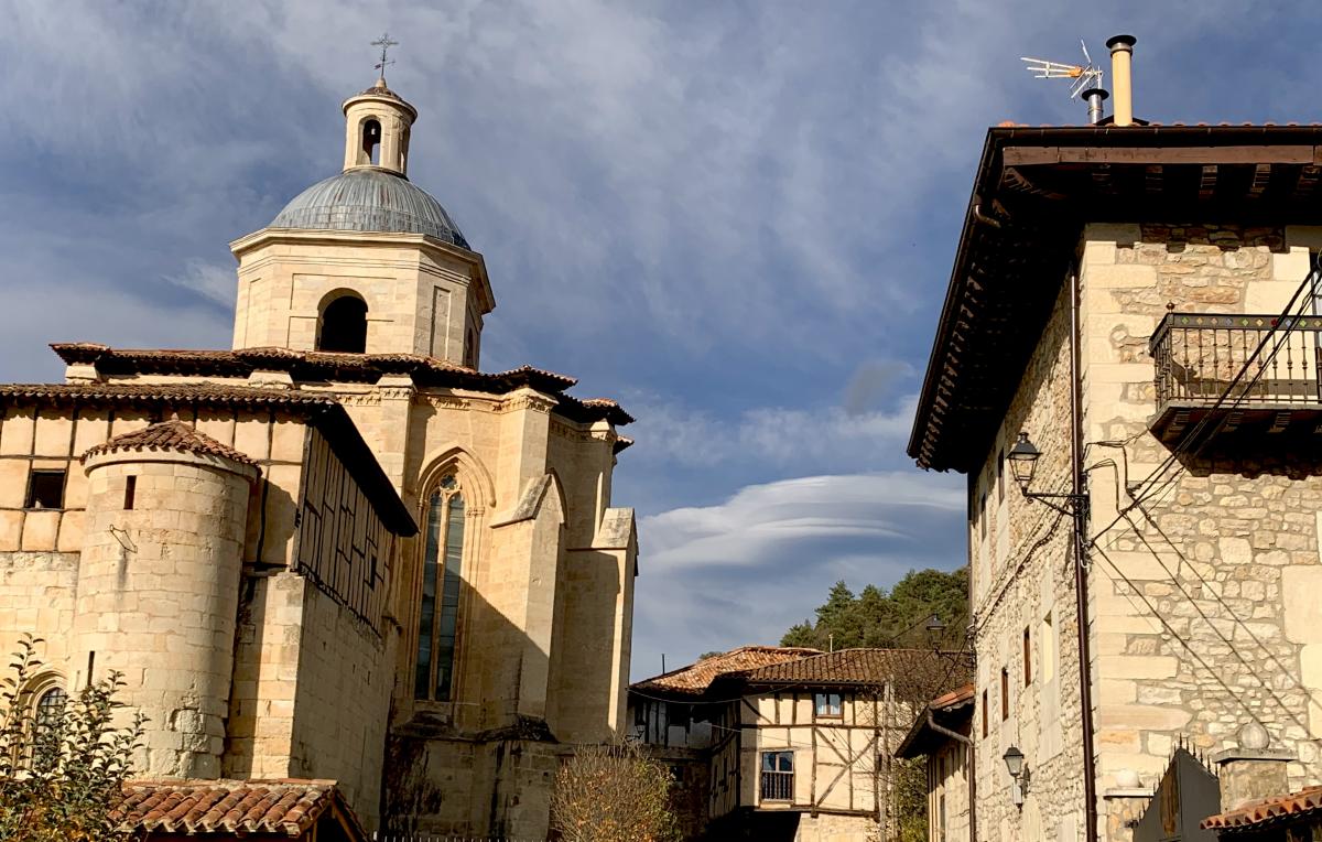 Colegiata de Santa María