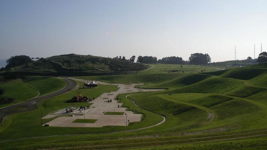 Parque de Bens