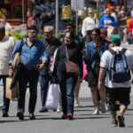 Los datos del PIB muestran una tasa de crecimiento económico de EE. UU. del 2% en el primer trimestre