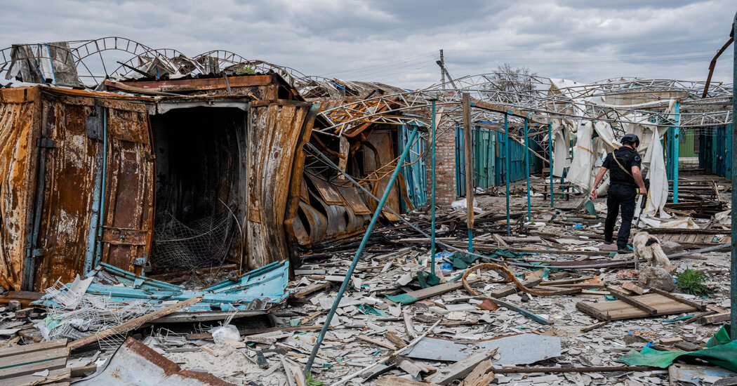 Reino Unido se mueve para usar activos rusos congelados para ayudar a Ucrania a reconstruirse