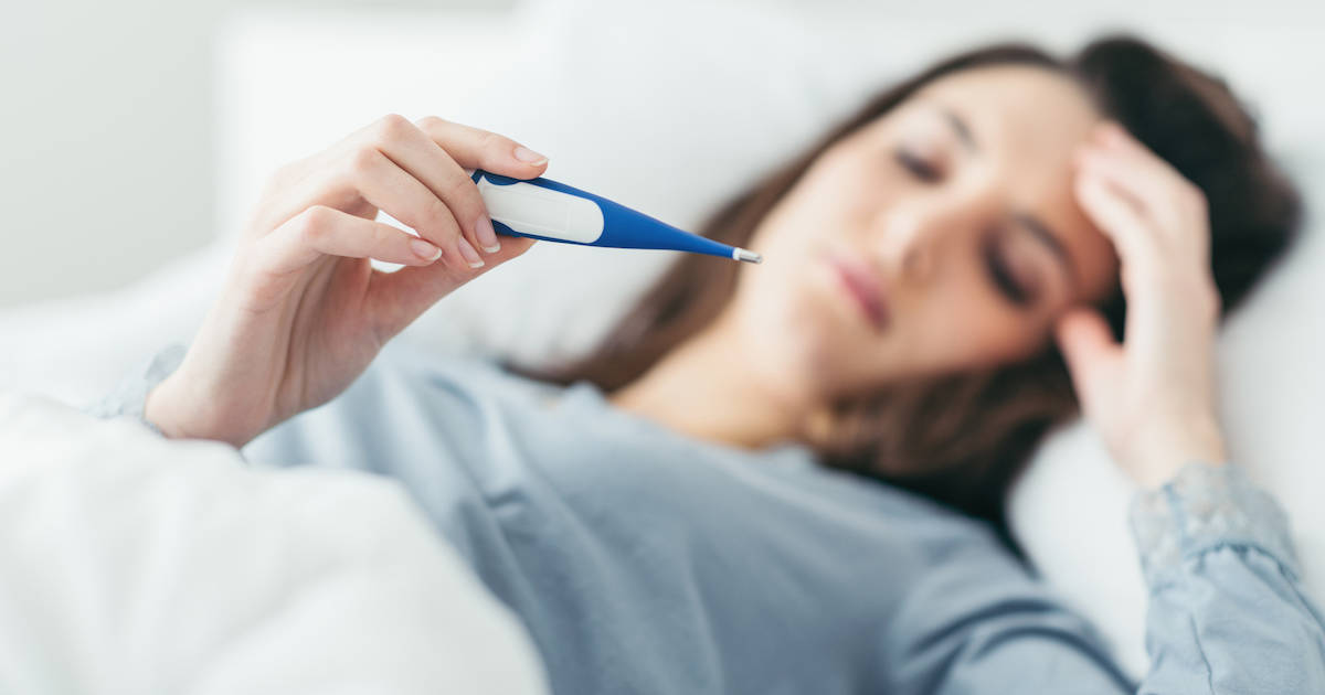 Cómo controlar la temperatura corporal para tener una mejor calidad de vida