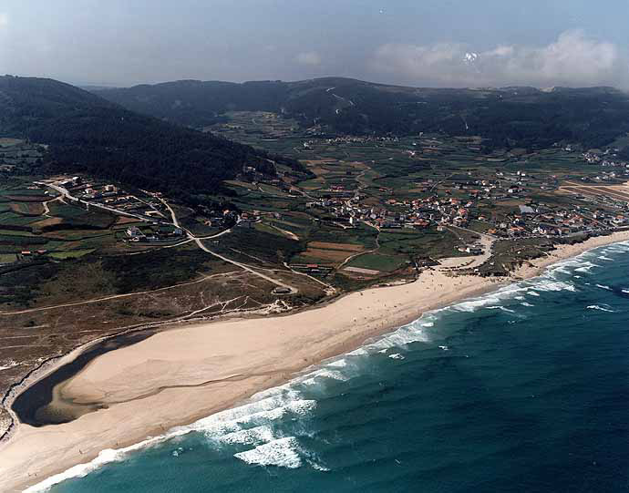 Playa de Baldaio