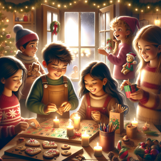 actividades de adviento para niños