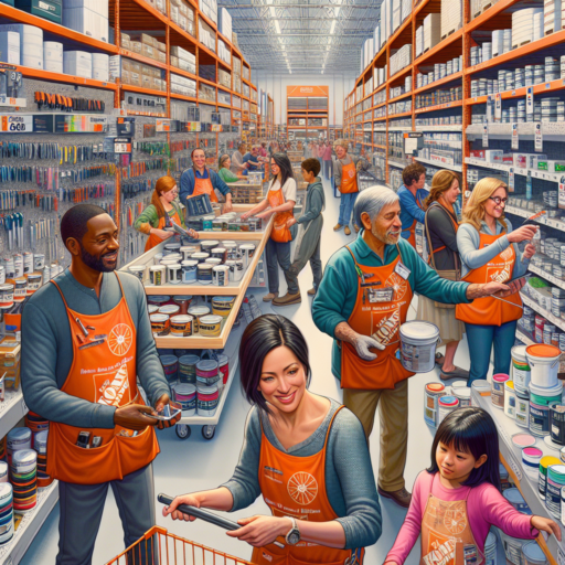 actividades de home depot