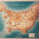 distancia de coruña a boiro