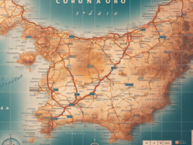 distancia de coruña a boiro