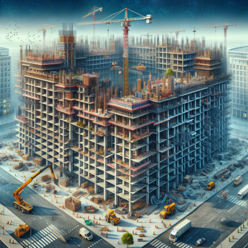 actividades de construcción