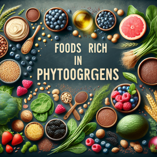 alimentos ricos en fitoestrogenos