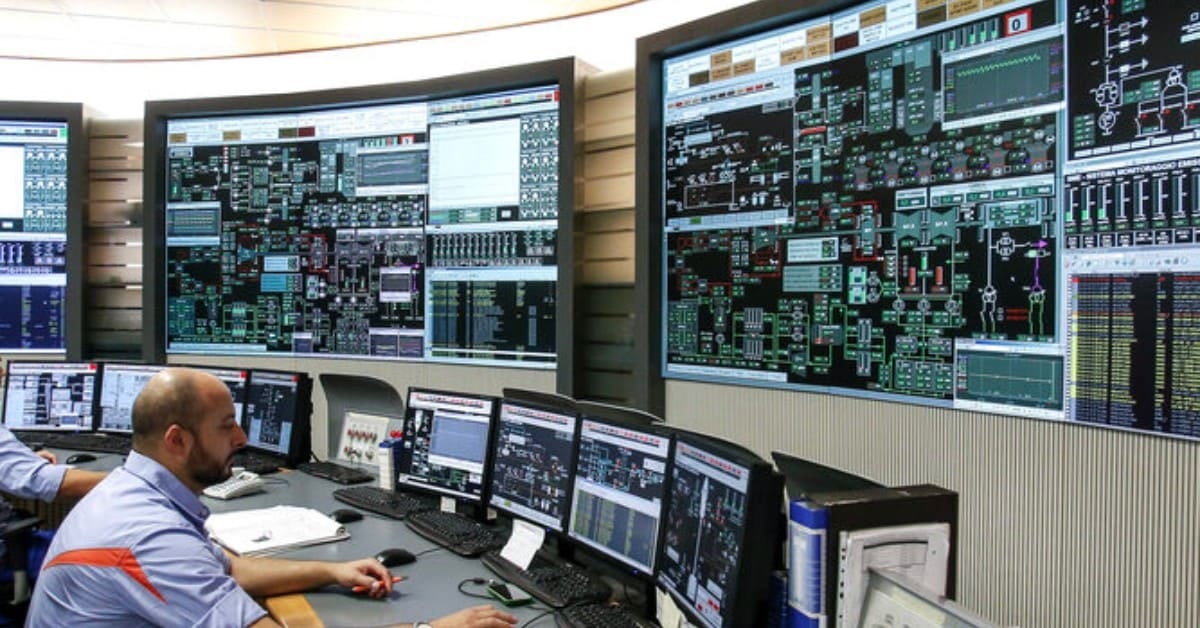 scada system