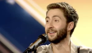 Hito en ‘Got Talent’_ Sebas Guillem hace historia con un doble Pase de Oro de la mano de Santi Millán