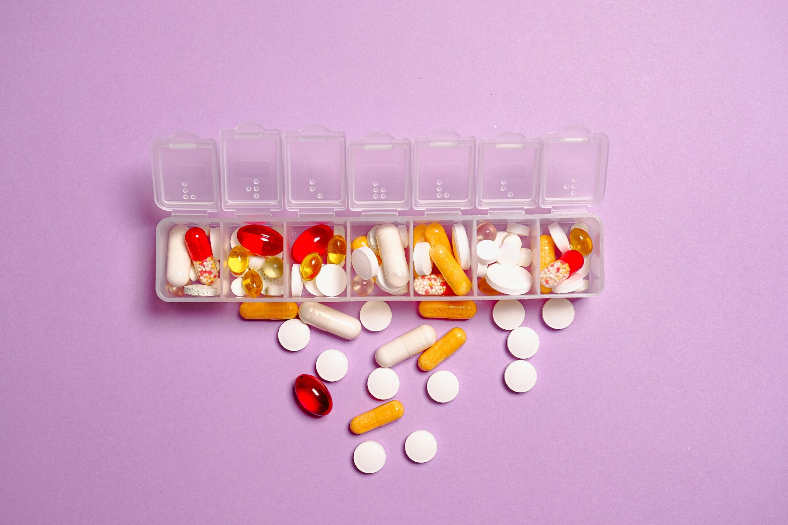 Suplementos de magnesio y alimentos ricos en este mineral esencial